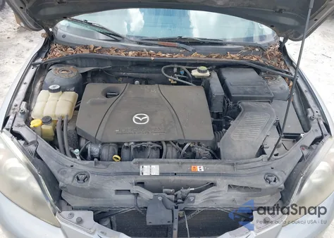 2004 Mazda Mazda3 S from USA, damaged, VIN JM1BK343641206349